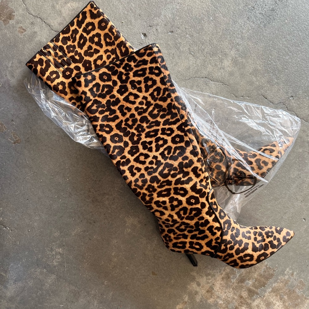 Micheal Kors High Knee Heels